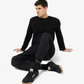 Reebok | CAMPIO XT { BLACK/WHITE