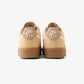 Nike | AIR FORCE 1 '07 LX "SUNFLOWER" { SESAME/WHITE-HEMP-NATURAL