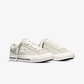 CONVERSE | ONE STAR 95 SUEDE LOW TOP { SAGE SMOKE/VINTAGE WHITE/BLACK