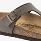 Birkenstock | GIZEH BIRKO FLOR NUBUCK  { BROWN/MOCHA