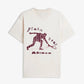ADIDAS ORIGINALS | BRAIN DEAD TEE { WONDER WHITE