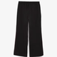 Puma | x PIPING TRACK PANTS { BLACK