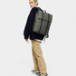 GASTON LUGA | SPLÄSH 2.0 - 16" BACKPACK { OLIVE