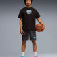 PUMA | MELO X HIVE TEE  { PUMA BLACK