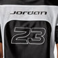 JORDAN | FLIGHT { BLACK/WHITE/WHITE