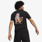 Puma | X STAPLE GRAPHIC TEE  { BLACK