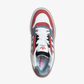 Adidas | DROP STEP LOW 2.0 { OWHITE/GRETHR/COLRED