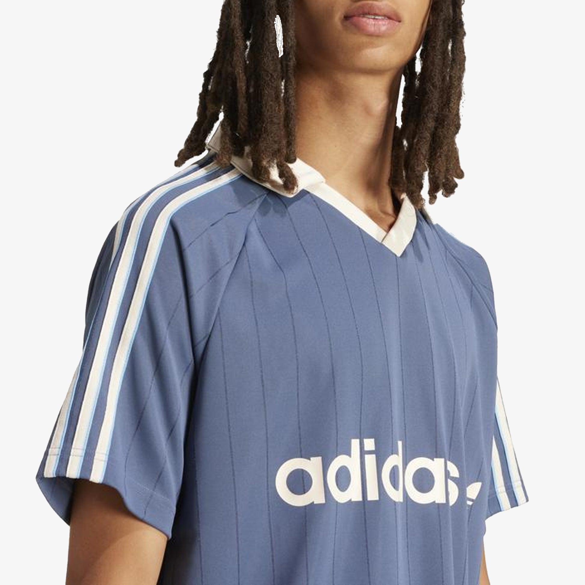 Buy Adidas Originals Preloved Ink Pinstripe Jersey T-shirt for Men