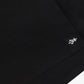 ALMOST GODS | CONSTRUCTED TWILL PANTS { BLACK
