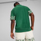 PUMA | THE FAIRGROUNDS TERRY BASKETBALL POLO { VINE