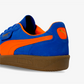 PUMA | PALERMO CLASSIC COMFORT LOW { BLUE-FLAME FLICKER-GUM