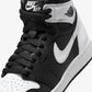 Jordan | AIR JORDAN 1 HIGH OG (GS)  { BLACK/WHITE-WHITE