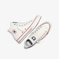 Converse | x MADHAPPY CHUCK 70 HIGH TOP { WHITE/EGRET/RED