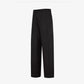 ALMOST GODS | MUNICH LINEN PANTS { BLACK