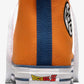 CONVERSE | x DRAGON BALL Z CHUCK TAYLOR ALL STAR HIGH TOP  { orange/white