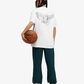 PUMA | HOOPS x HARRY POTTER OVERSIZED BASKETBALL TEE { WHITE