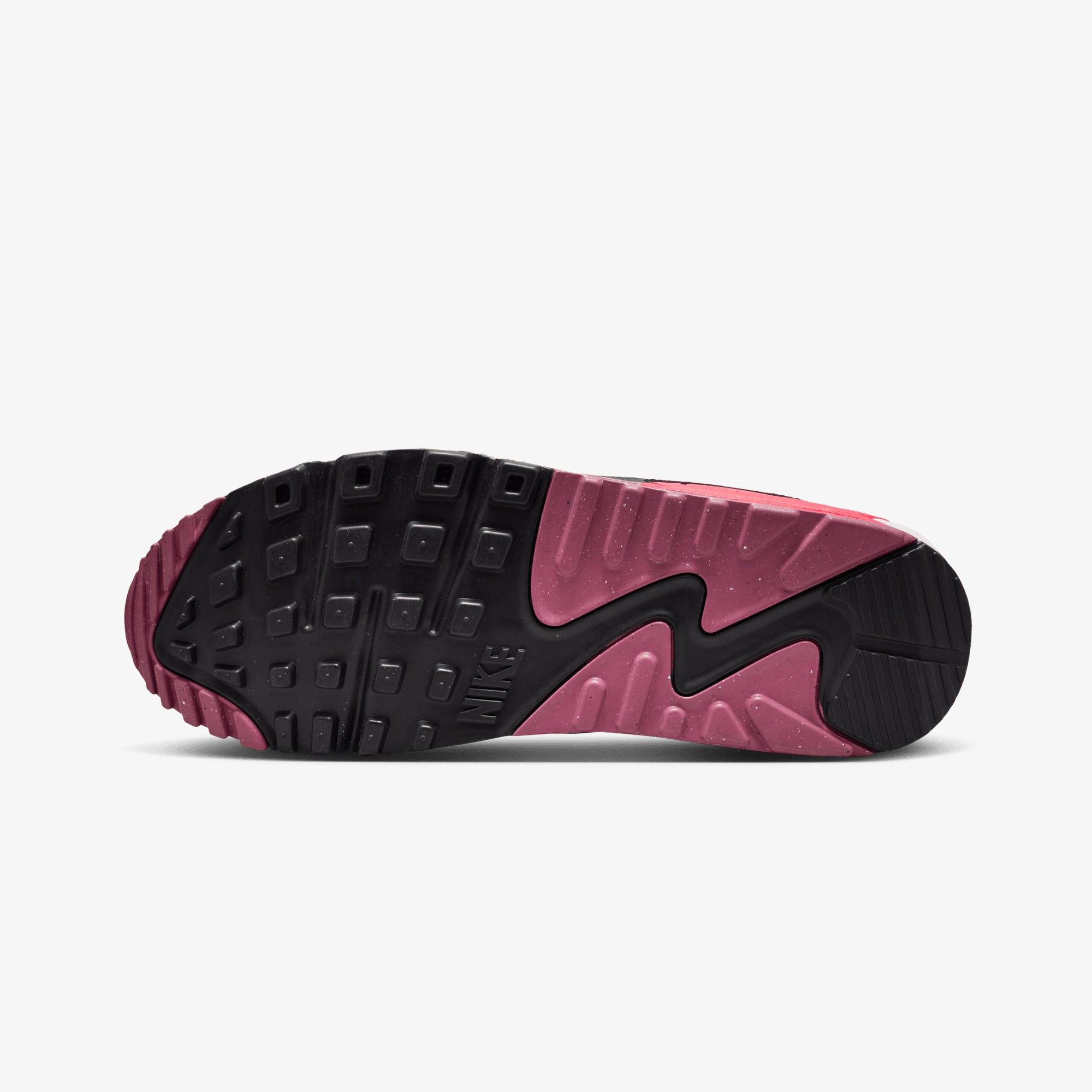 air max 90 pink and black