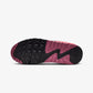 NIKE | AIR MAX 90 { WHITE/LIGHT SILVER-ASTER PINK-BLACK