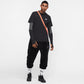 NIKE | SPORTSWEAR CLUB { BLACK/WHITE