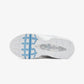 Nike | AIR MAX 95 BIG BUBBLE { SMOKE GREY/FOOTBALL BLUE-WHITE-BLACK