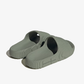 ADIDAS ORIGINALS | ADILETTE 22 SLIDES { SILVER GREEN / SILVER GREEN / CORE BLACK