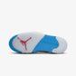 JORDAN | SIXTY PLUS LOW { WHITE/VARSITY RED-TRUE BLUE