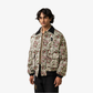 F A R A K | RAAG HANDMADE JACKET { WHITE