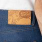 Naked & Famous | EASY GUY - WORKFORCE SELVEDGE { BLUE