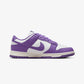 NIKE | DUNK LOW { SUMMIT WHITE/BLACK RASPBERRY