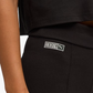 Puma | x ROSÉ FLARED LEGGINGS { PUMA BLACK