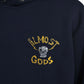 ALMOST GODS | ALMOST GODS RECON HOODIE { BLUE