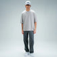 Superkicks | TEXTURED PANTS { GREY