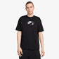 NIKE | SPORTSWEAR MAX90 T-SHIRT { BLACK