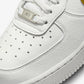 Nike | AIR FORCE 1 '07 NN { SUMMIT WHITE/BRONZINE-METALLIC SILVER