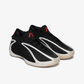 Adidas | ANTHONY EDWARDS 2 { CORE BLACK/ZERO METALLIC/RED