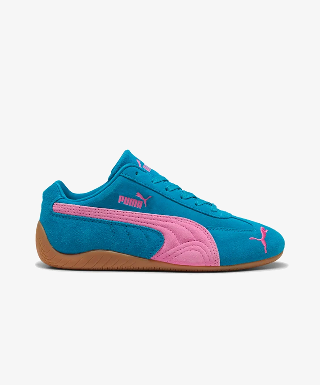PUMA | SPEEDCAT OG { TROPICAL BLUE-POISED PINK