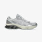 ASICS | GEL-KINETIC FLUENT { WHITE/WHITE