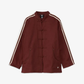 ADIDAS ORIGINALS | CLOT TRACK JACKET BY EDISON CHEN { FOX BROWN