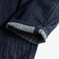FDMTL | PATCHWORK PANTS RINSE { INDIGO