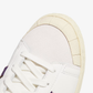 ADIDAS ORIGINALS | JABBAR LO TRAINERS { OFF WHITE/VIOLET/WARM VANILLA