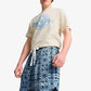 PUMA | HOOPS X LF MOSIAC SHORTS { TEAM LIGHT BLUE