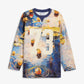Puma | DYLAN EXHIBIT HOCKEY INSPIRES BASKETBALL HOODIE { BLUE