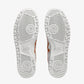 Asics | JAPAN S { WHITE/RUST ORANGE