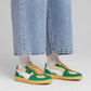 PUMA | PALERMO { PISTACHIO GREEN/VINE-GUM