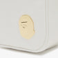 ADIDAS ORIGINALS | BAPE BAG { WHITE