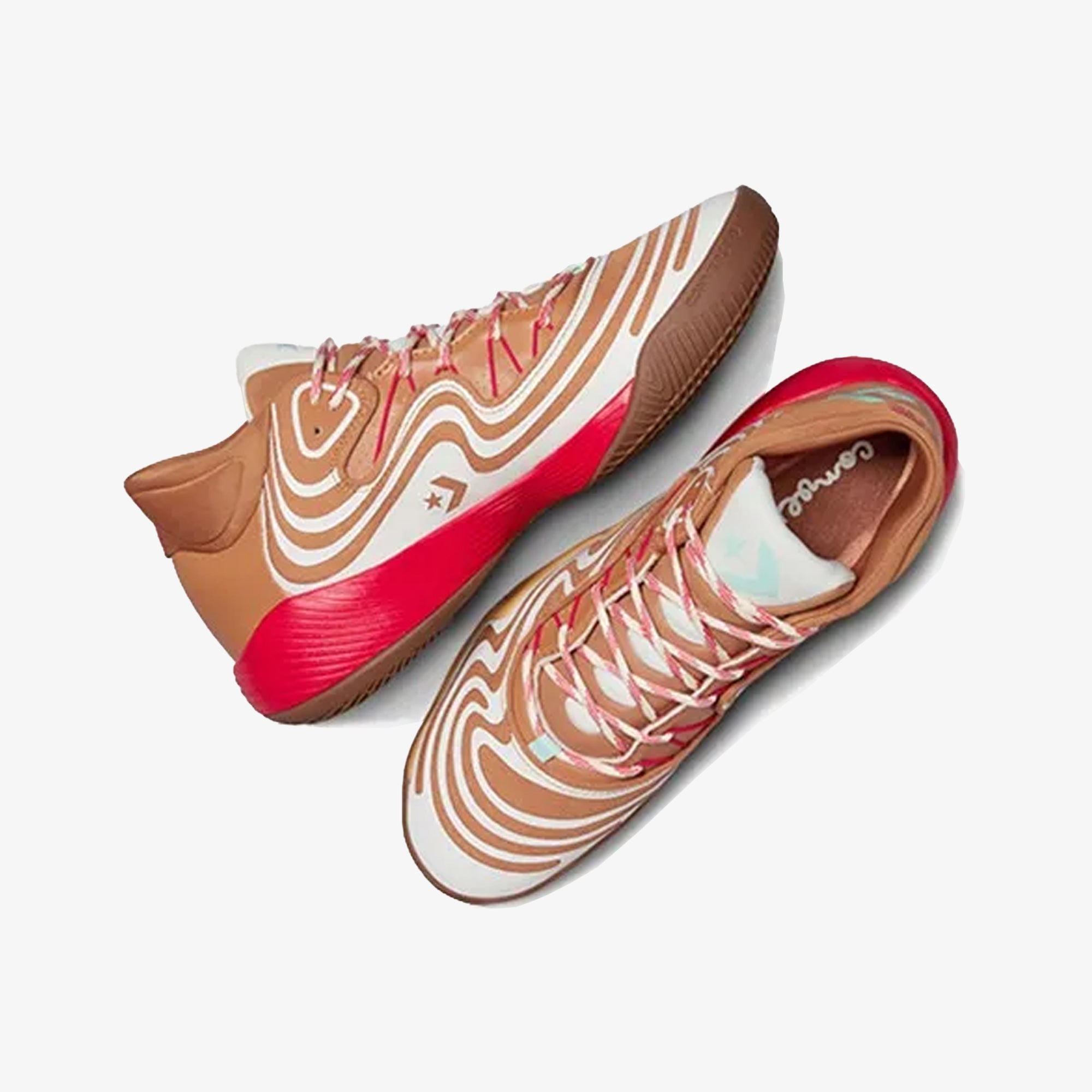 CONVERSE | ALL STAR BB SHIFT CX GINGERBREAD { BROWN/PINK – Superkicks