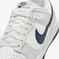 NIKE | DUNK LOW RETRO { SUMMIT WHITE/MIDNIGHT NAVY-PLATINUM TINT