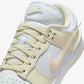 Nike | DUNK LOW TWIST  { COCONUT MILK/GUAVA ICE-WHITE