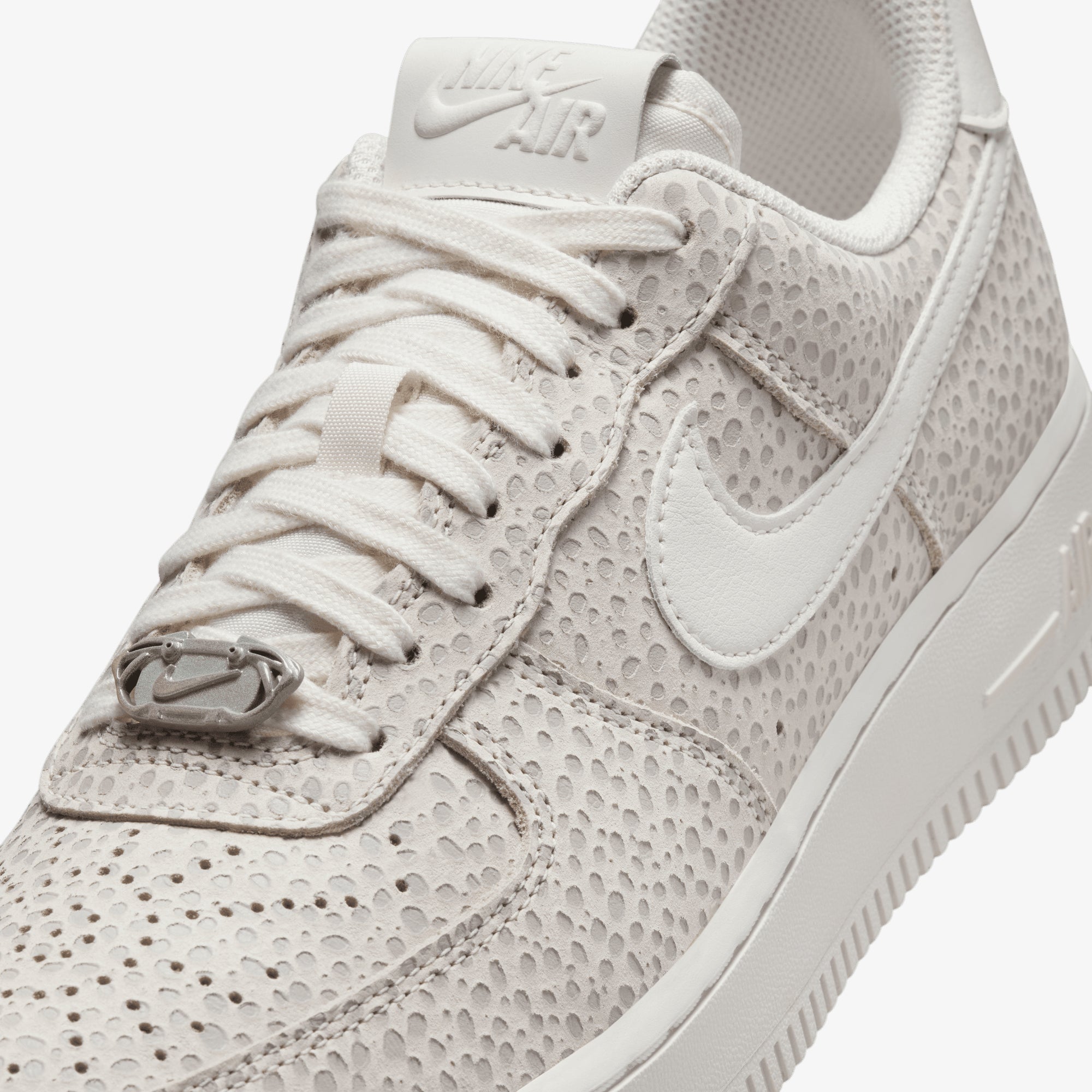 NIKE W AIR FORCE 1 '07 PRM PHANTOM/LLIC SILVER 国内発送 Nike | AIR FORCE 1 '07 PREMIUM { PHANTOM/METALLIC SILVER