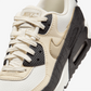 Nike | AIR MAX 90 { SAIL/FOSSIL-BLACK-DESERT KHAKI